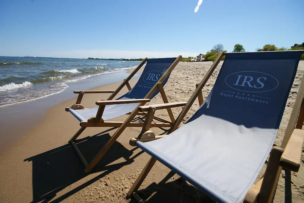 Irs Royal Apartments Apartamenty Irs Neptun Park Gdańsk
