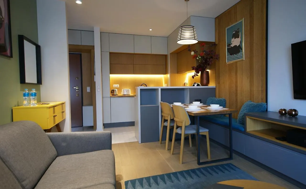 Irs Royal Apartments Apartamenty Irs Neptun Park Gdańsk