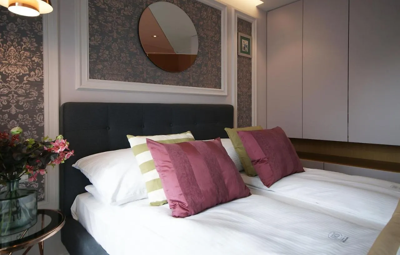 Irs Royal Apartments Apartamenty Irs Neptun Park Gdańsk Polska