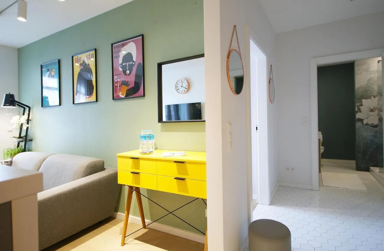 Irs Royal Apartments Apartamenty Irs Neptun Park Gdańsk Polska
