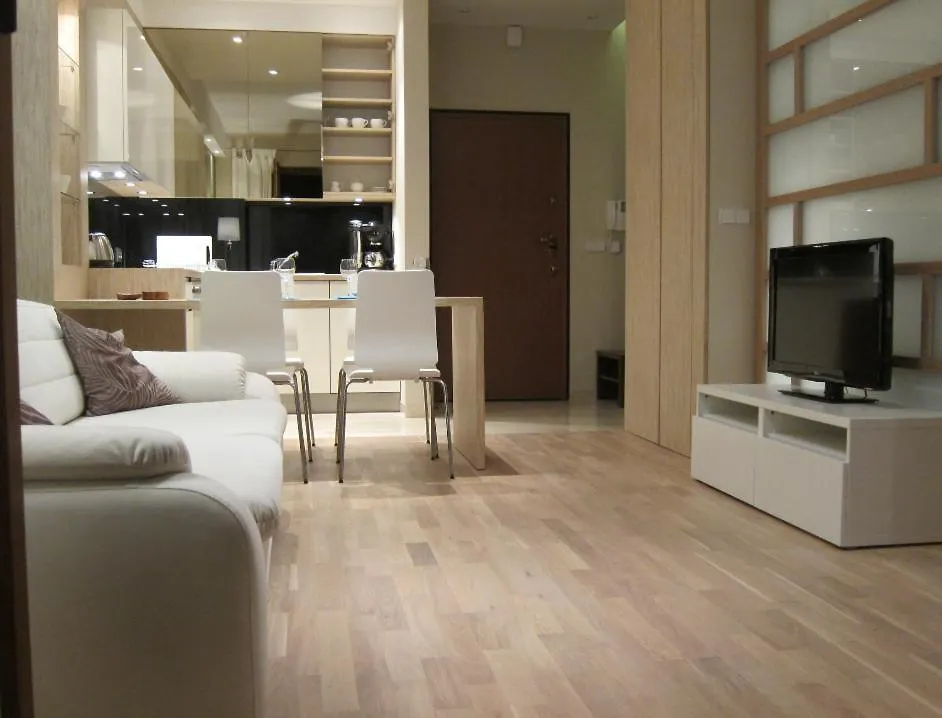 Irs Royal Apartments Apartamenty Irs Neptun Park Gdańsk