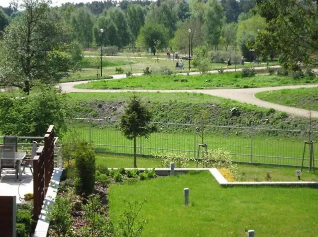 Irs Royal Apartments Apartamenty Irs Neptun Park Gdańsk