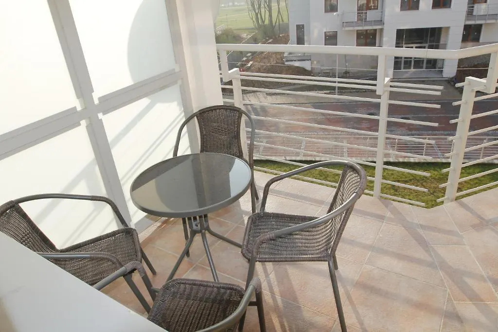 Irs Royal Apartments Apartamenty Irs Neptun Park Gdańsk 0*,  Polska