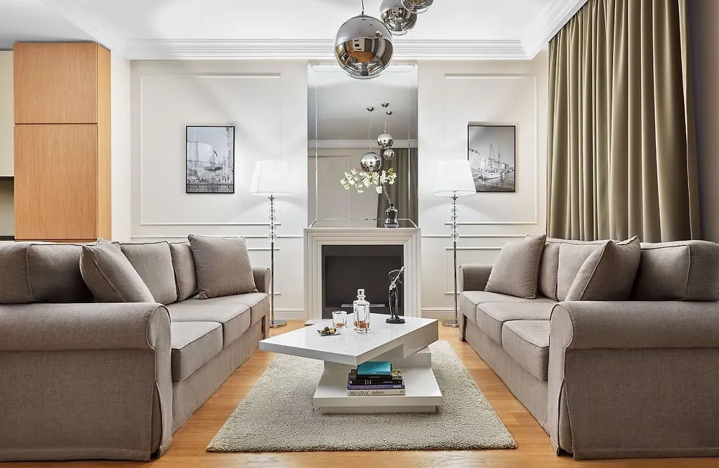Irs Royal Apartments Apartamenty Irs Neptun Park Gdańsk Polska