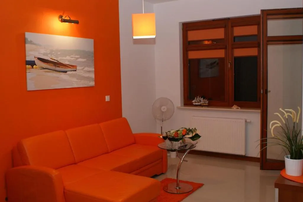 Irs Royal Apartments Apartamenty Irs Neptun Park Gdańsk Polska