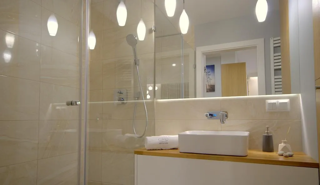 Irs Royal Apartments Apartamenty Irs Neptun Park Gdańsk
