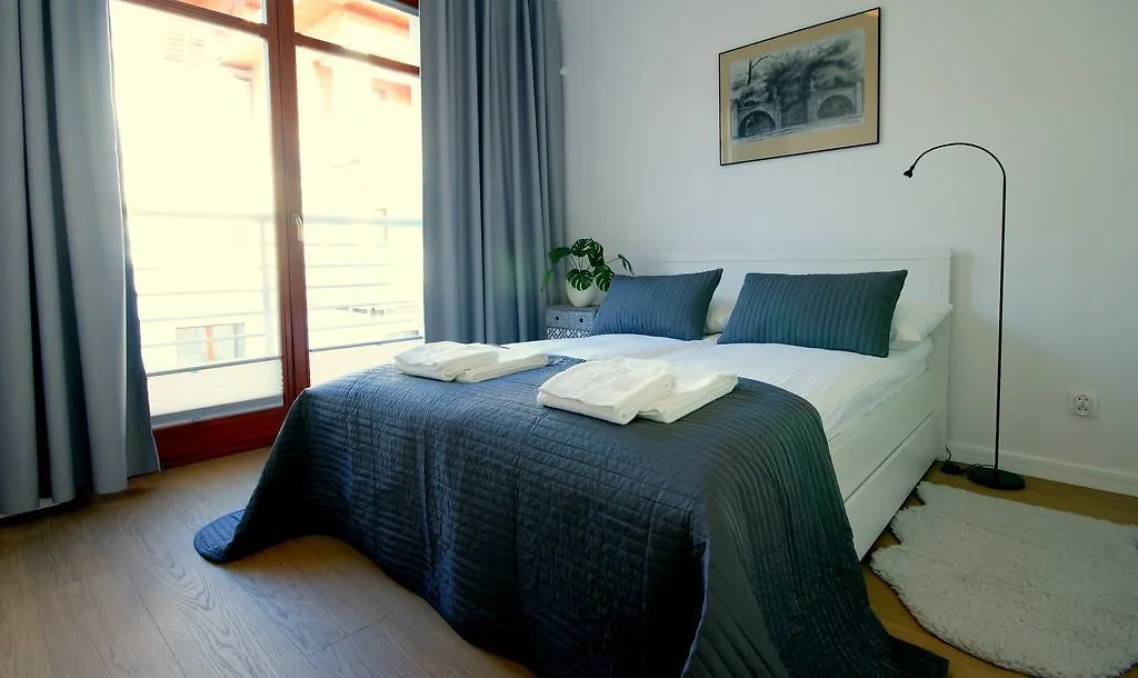Irs Royal Apartments Apartamenty Irs Neptun Park Gdańsk