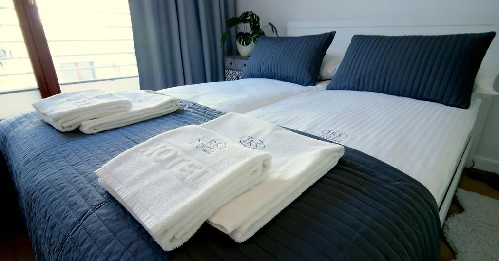 Irs Royal Apartments Apartamenty Irs Neptun Park Gdańsk