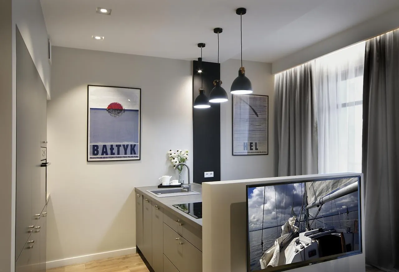 Irs Royal Apartments Apartamenty Irs Neptun Park Gdańsk 0*,