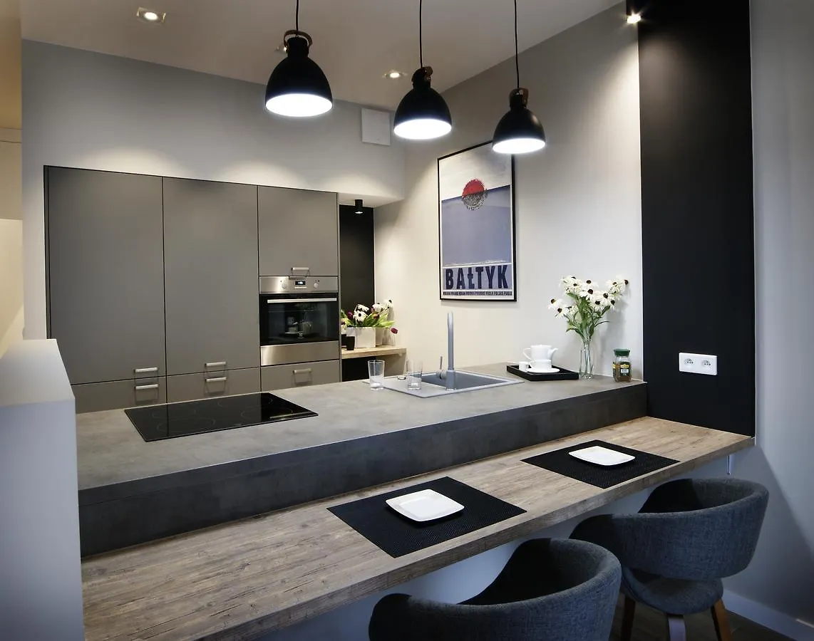 Irs Royal Apartments Apartamenty Irs Neptun Park Gdańsk