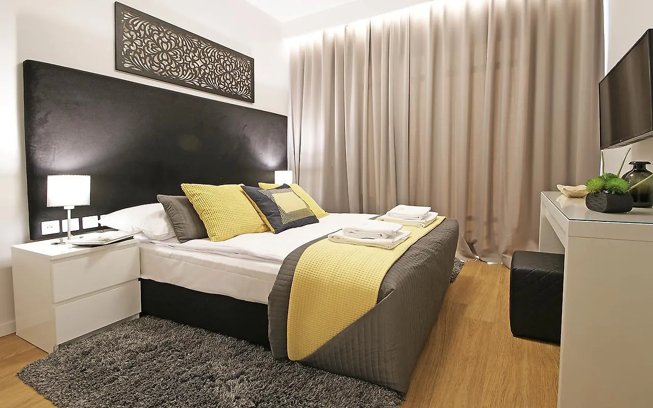 Irs Royal Apartments Apartamenty Irs Neptun Park Gdańsk Polska