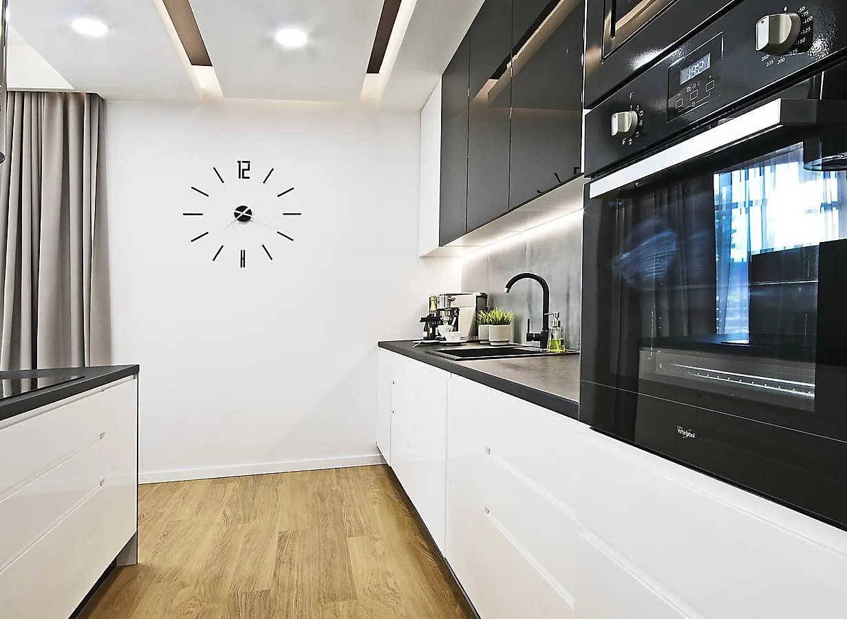 Irs Royal Apartments Apartamenty Irs Neptun Park Gdańsk Polska