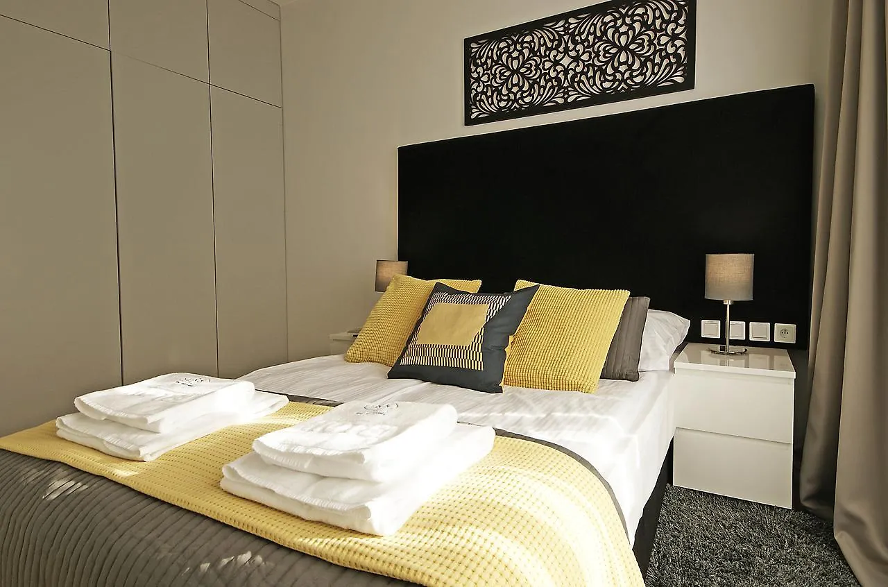 Irs Royal Apartments Apartamenty Irs Neptun Park Gdańsk 0*,  Polska