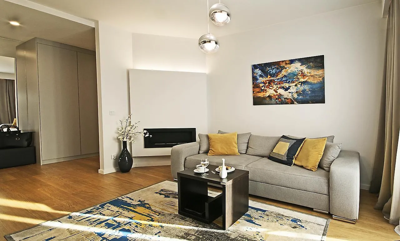 Irs Royal Apartments Apartamenty Irs Neptun Park Gdańsk
