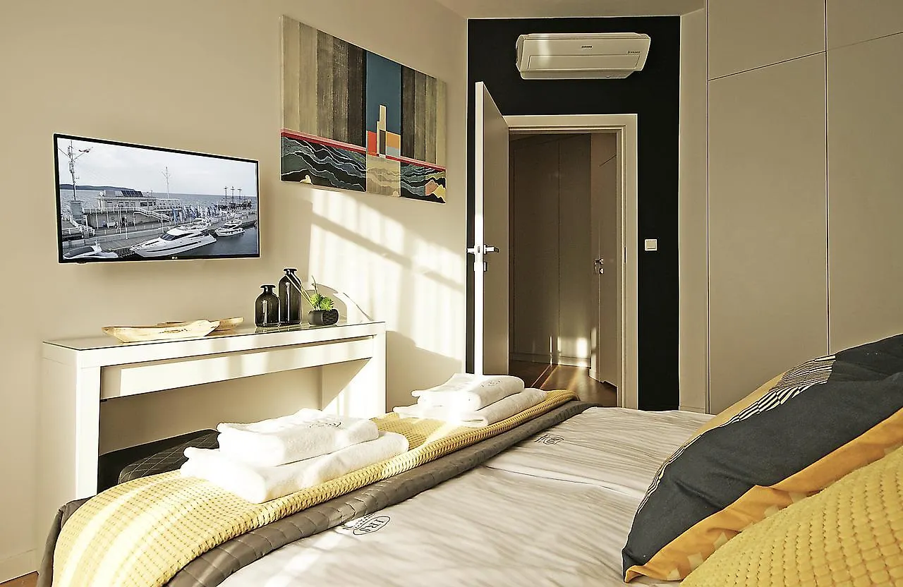 Irs Royal Apartments Apartamenty Irs Neptun Park Gdańsk
