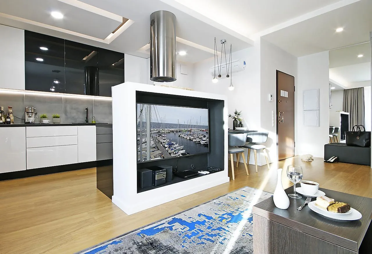 Irs Royal Apartments Apartamenty Irs Neptun Park Gdańsk