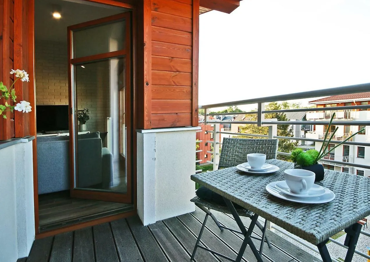Irs Royal Apartments Apartamenty Irs Neptun Park Gdańsk