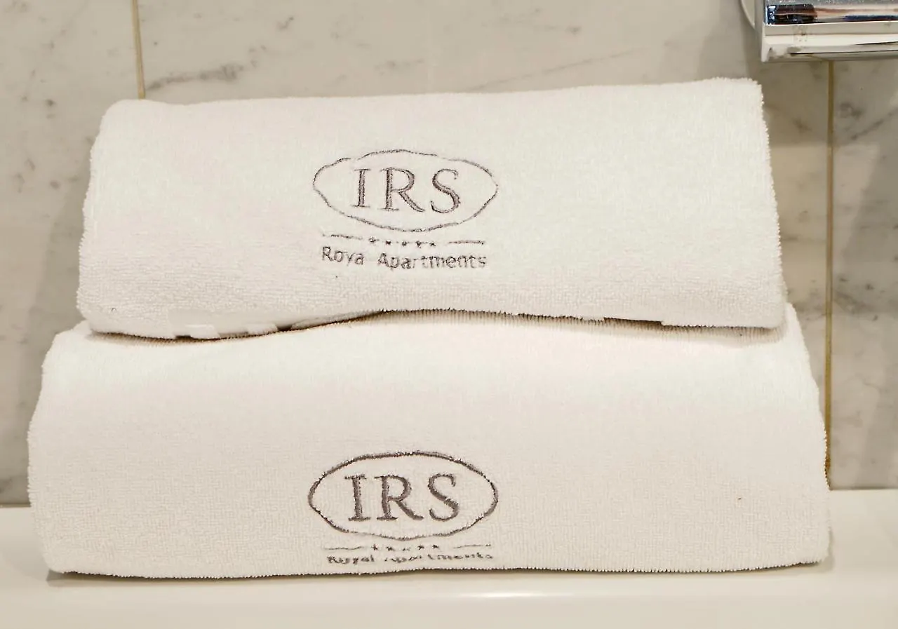 Irs Royal Apartments Apartamenty Irs Neptun Park Gdańsk