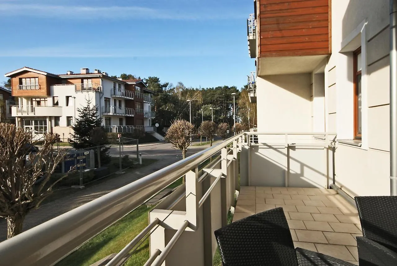Irs Royal Apartments Apartamenty Irs Neptun Park Gdańsk
